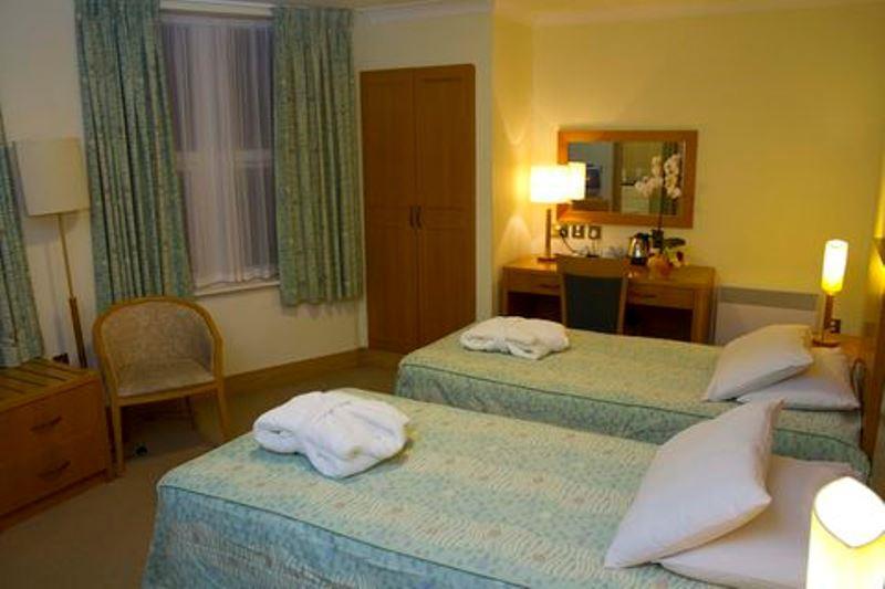 The Rutland Hotel Дуглас Номер фото