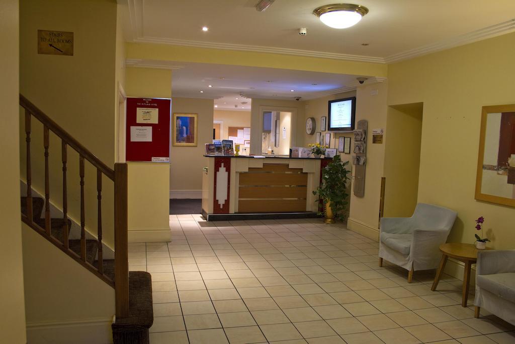 The Rutland Hotel Дуглас Екстер'єр фото