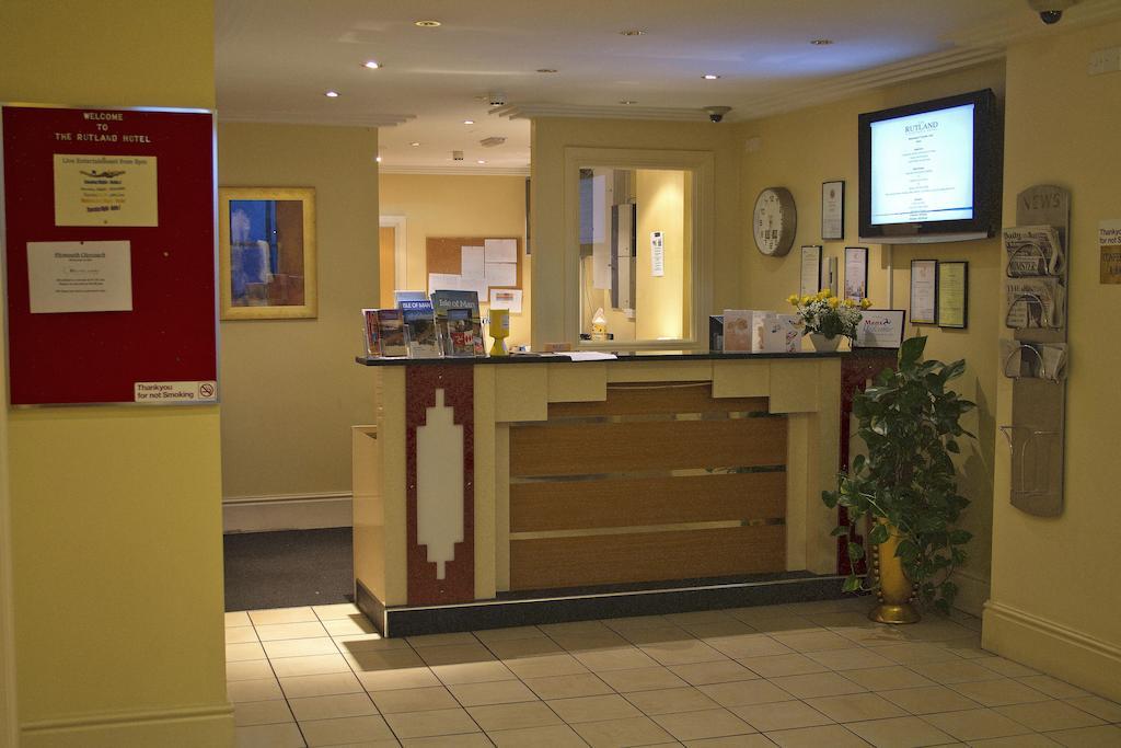 The Rutland Hotel Дуглас Екстер'єр фото