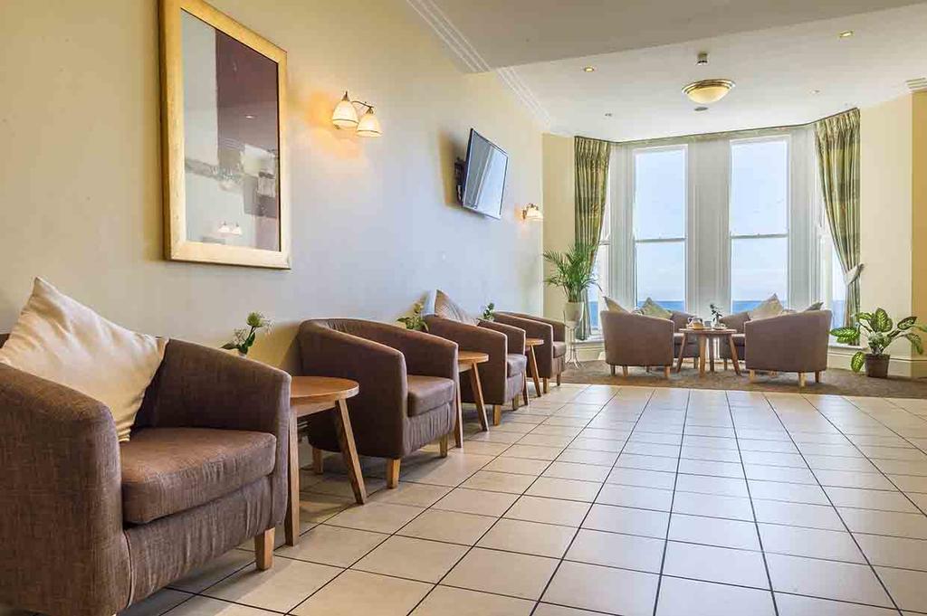 The Rutland Hotel Дуглас Екстер'єр фото
