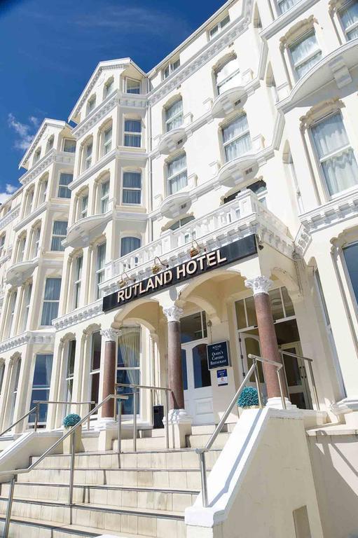 The Rutland Hotel Дуглас Екстер'єр фото