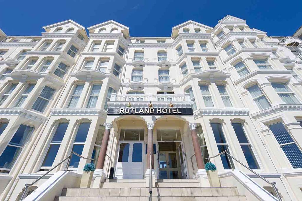 The Rutland Hotel Дуглас Екстер'єр фото