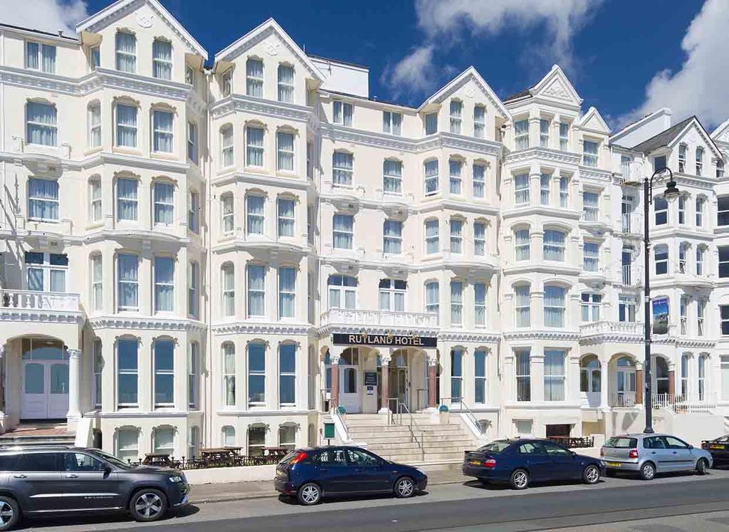 The Rutland Hotel Дуглас Екстер'єр фото