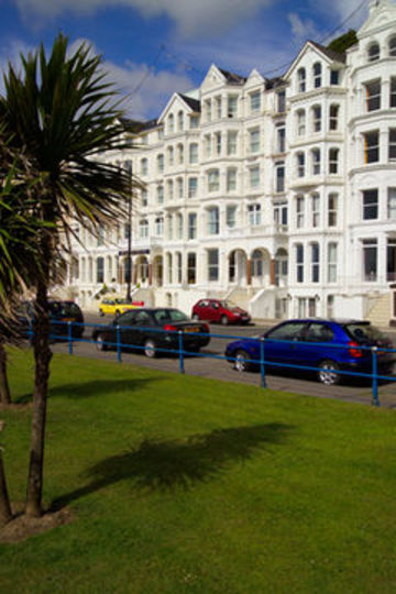 The Rutland Hotel Дуглас Екстер'єр фото