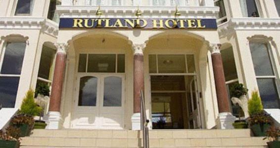 The Rutland Hotel Дуглас Екстер'єр фото